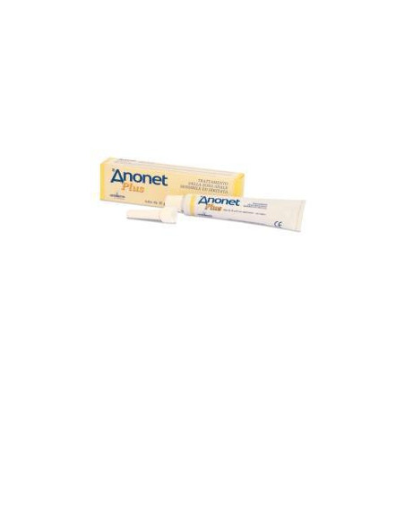 ANONET PLUS CREMA 30G