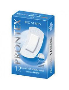 CER PRONTEX BIG STRIPS 12PZ