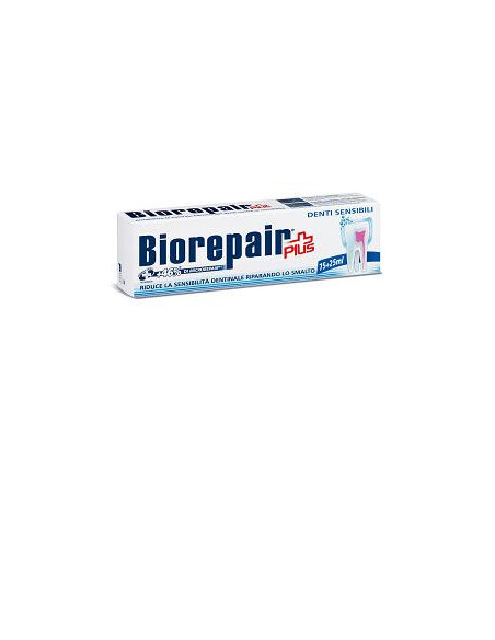 BIOREPAIR PLUS DENTI SENS S PA