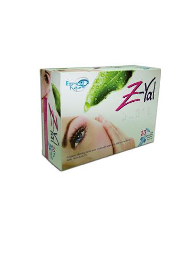 Zyal gocce oculari 20f 0,5ml