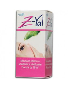 Zyal soluzione oftalmica 10ml