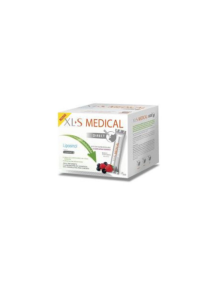 XLS MEDICAL LIPOS DIR 90BUST