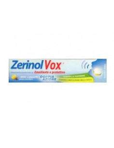 ZERINOLVOX LIMONE EUCAL 18PAST