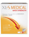 XLS MEDICAL MAX STRENGTH120CPR