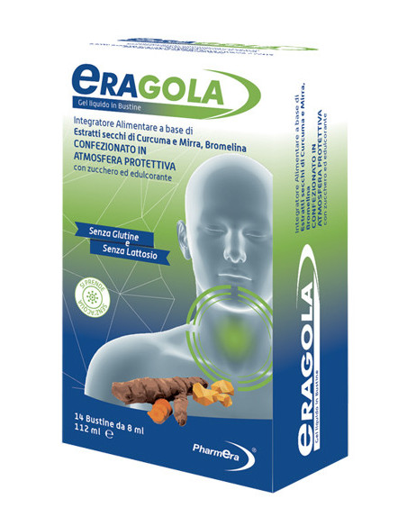 ERAGOLA 14BUST 112ML