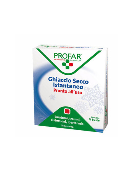 PROFAR GHIACCIO ISTANT 2 BUSTE