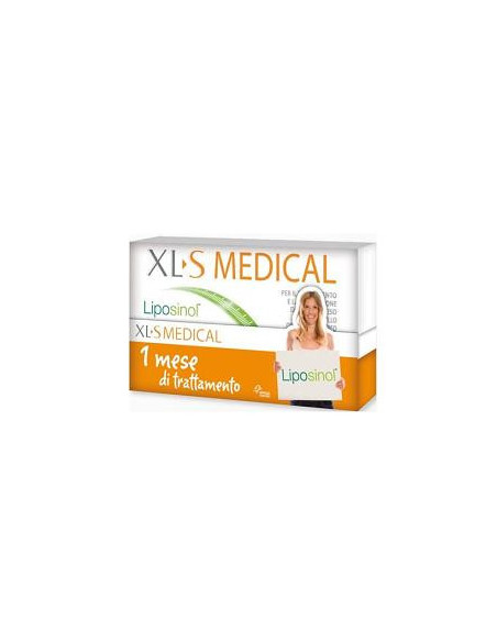 XLS MEDICAL LIPOSINOL 1M TRATT