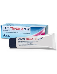 ITAMITRAUMAPLUS GEL 50G