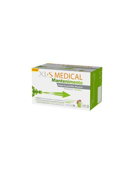 XLS MEDICAL MANTENIMENTO180CPR