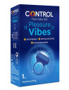 CONTROL PLEASURE VIBES 1PZ