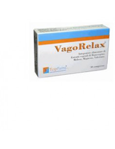 VAGORELAX INTEGRAT 30CPR 16G