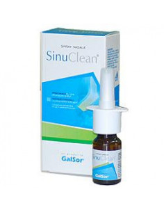 SINUCLEAN SPRAY NASALE 15ML