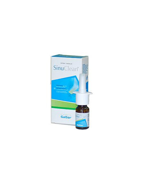 SINUCLEAN SPRAY NASALE 15ML