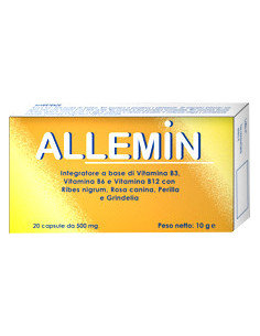 ALLEMIN INTEGRAT 20CPS 10G