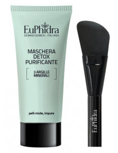 EUPHIDRA MASCH DETOX PURIF