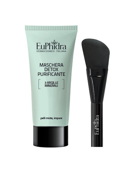 EUPHIDRA MASCH DETOX PURIF