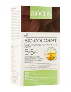 BIOCLIN BIO COLOR CAST CHI RO