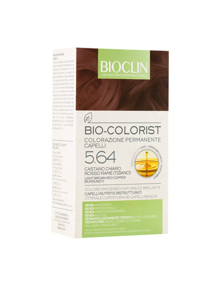 BIOCLIN BIO COLOR CAST CHI RO