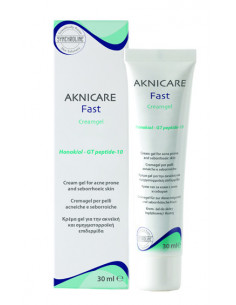 AKNICARE FAST CREAMGEL 30ML