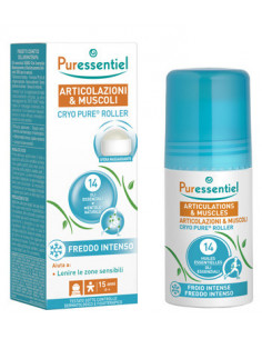 PURESSENTIEL PURE CRYO ROLLER