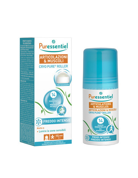 PURESSENTIEL PURE CRYO ROLLER