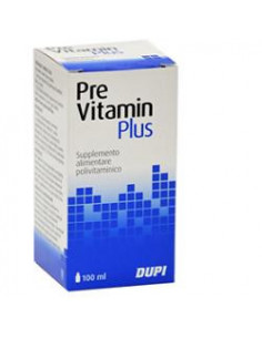 PREVITAMIN PLUS SCIR 100ML