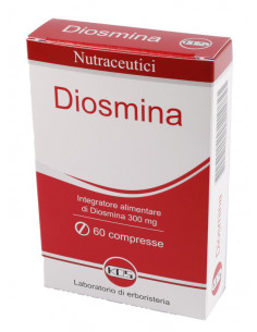 DIOSMINA 60CPR