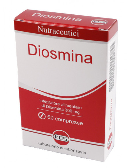 DIOSMINA 60CPR