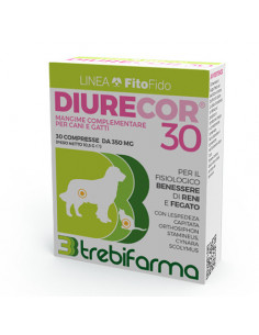 DIURECOR 30CPR BLIST