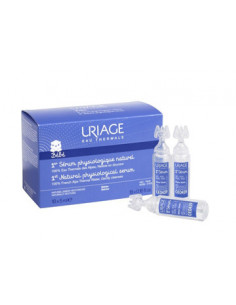 URIAGE - PREMIER SERUM SIERO FISIOLOGICO MONODOSE 18X5ML - Clubfarma