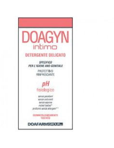 DOAGYN DET INTIMO 250ML