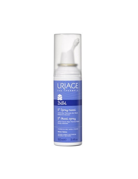 URIAGE - PREMIER SPRAY NASALE 100ML - Clubfarma