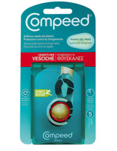 COMPEED VESC PIANTAPIEDE SPORT