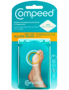 COMPEED ALLUCE VALGO 5PZ