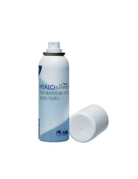 HYALOSILVER SPRAY 125ML