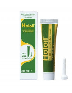 Holoil tubo gel 30ml