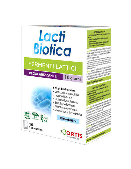 LACTIBIOTICA 10BUST