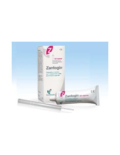 ZANTOGIN GEL VAGINALE 30G