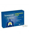 TUSSEVAL COMPRESSA TOSSE 15CPR