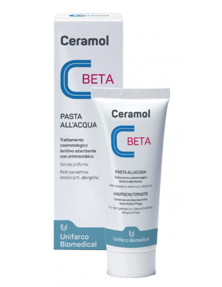 CERAMOL PASTA ACQUA 75ML