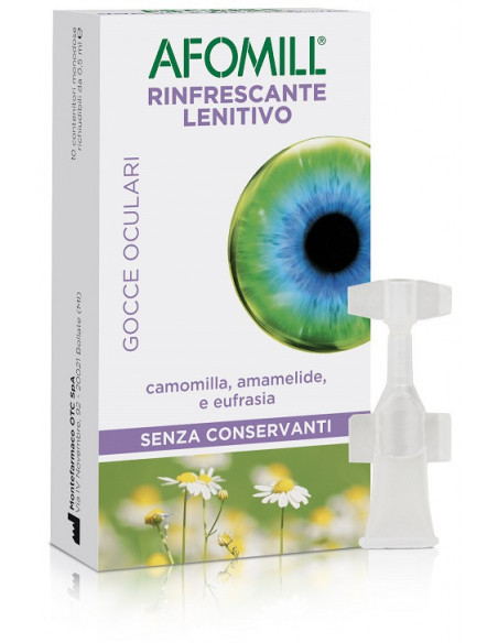 AFOMILL RINFRESCANTE SC 10F