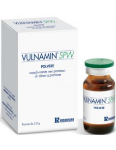 VULNAMIN SPW MEDICAZIONE POLV