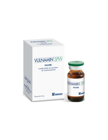 VULNAMIN SPW MEDICAZIONE POLV