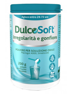 Dulcosoft irregolarità e gonfiore 200 g