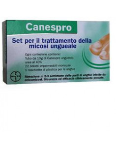 CANESPRO KIT MICOSI UNGUEALE