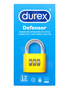 DUREX DEFENSOR 12PZ