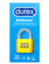 DUREX DEFENSOR 12PZ