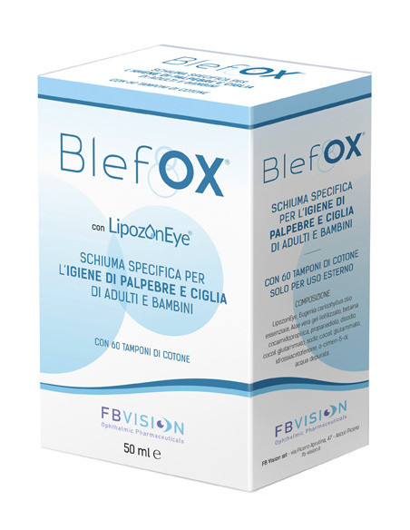 BLEFOX 50ML