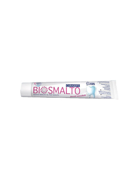 CURASEPT BIOSMALTO DENTI SENS