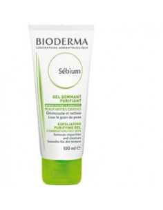 SEBIUM EXFOLIATING*GEL 100 ML